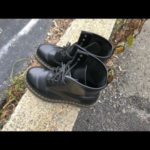 Dr Martens 1460s smooth leather, lace up